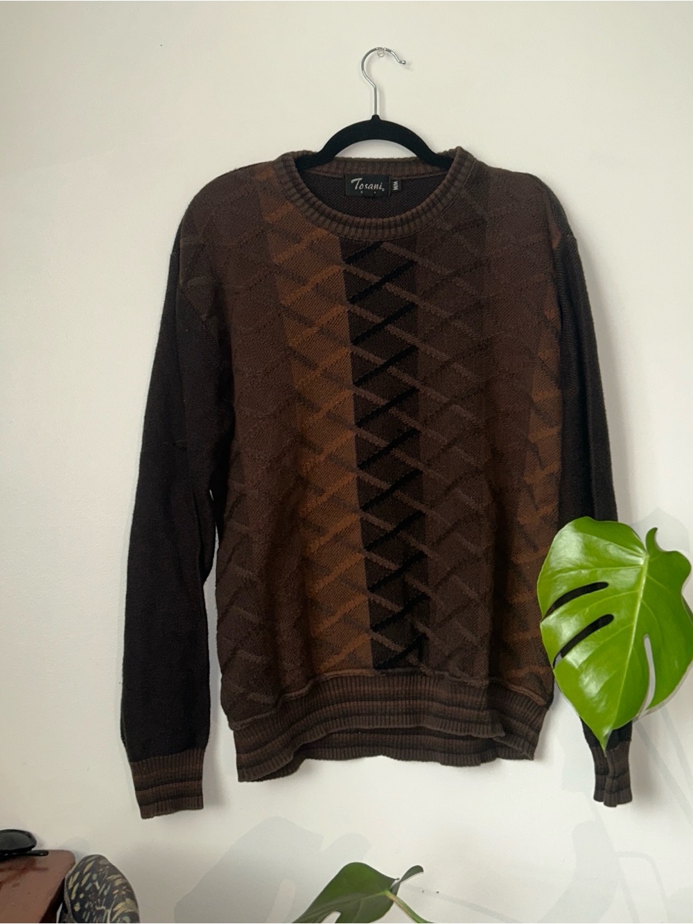 Vintage Crewneck Sweater